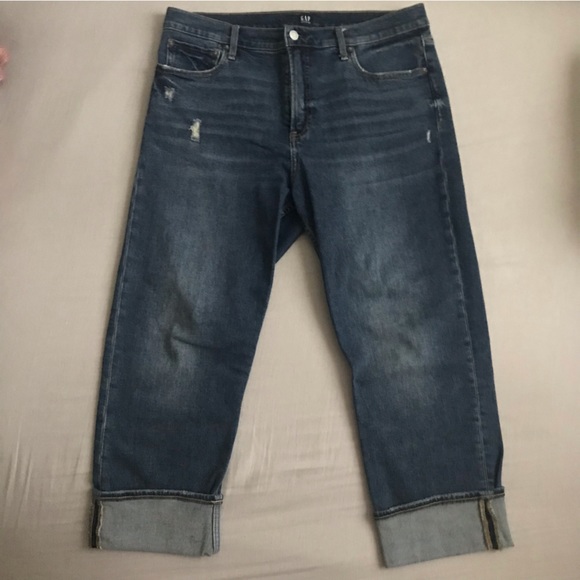 Gap Cheeky Straight 14/32 - Picture 1 of 7